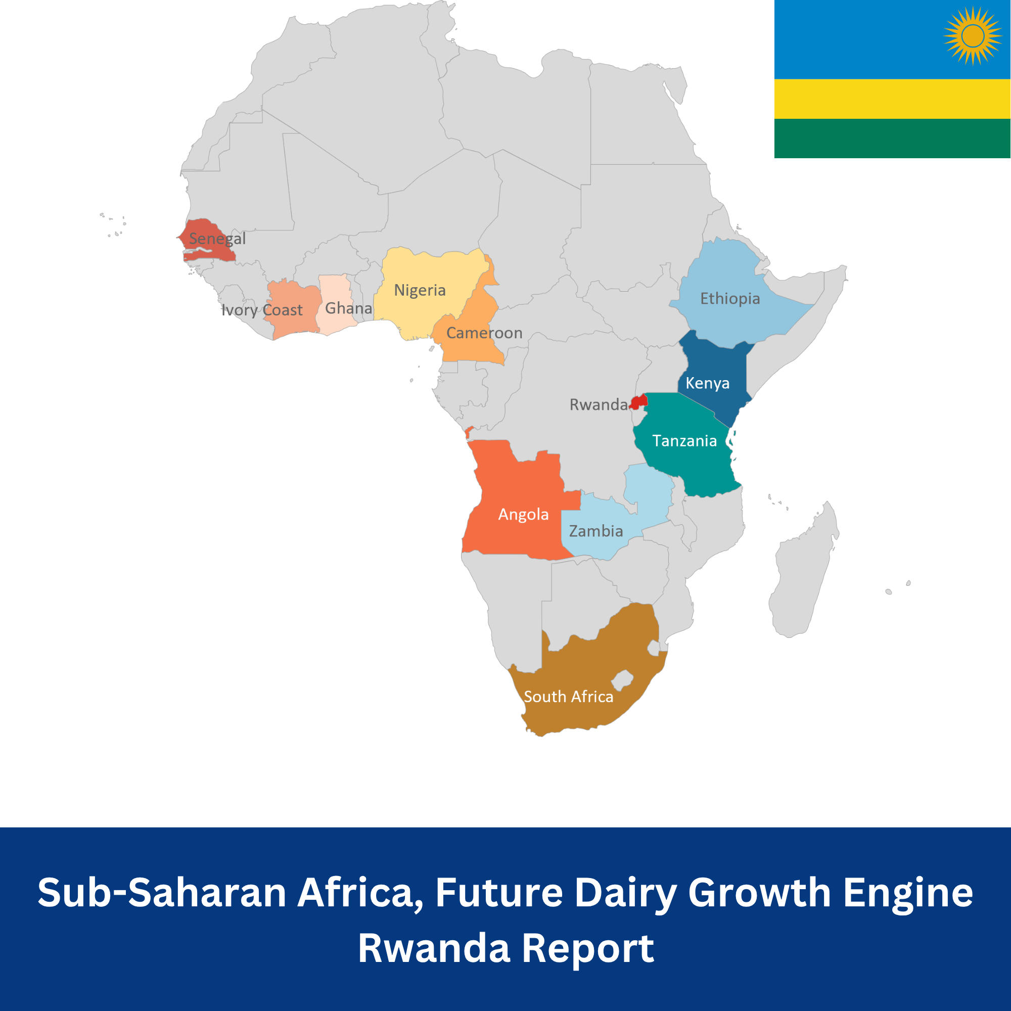 Sub-Saharan Africa Rwanda Report, Future Dairy Growth Engine
